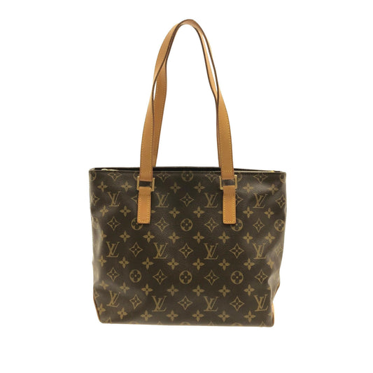 Louis Vuitton Monogram Cabas Piano (SHG-37528)