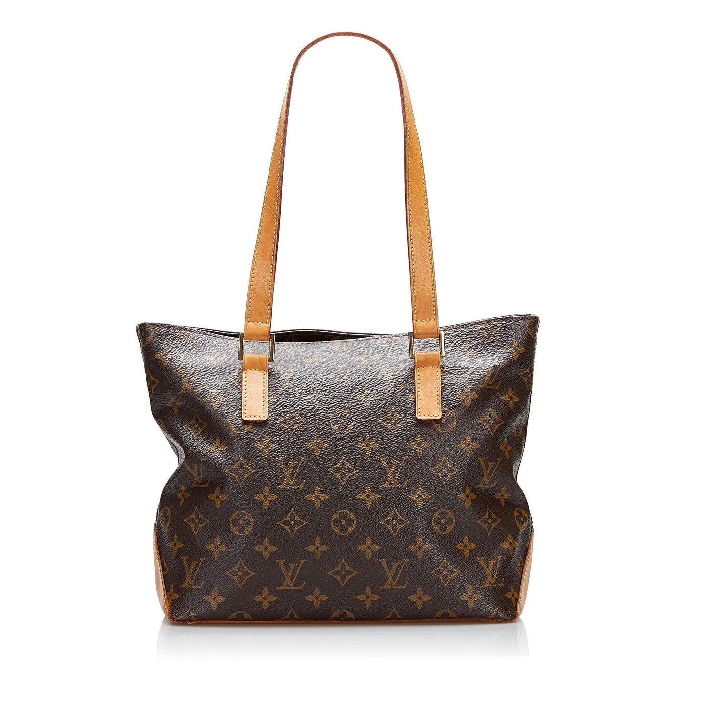 Louis Vuitton Monogram Cabas Piano (SHG-Art4ZX)