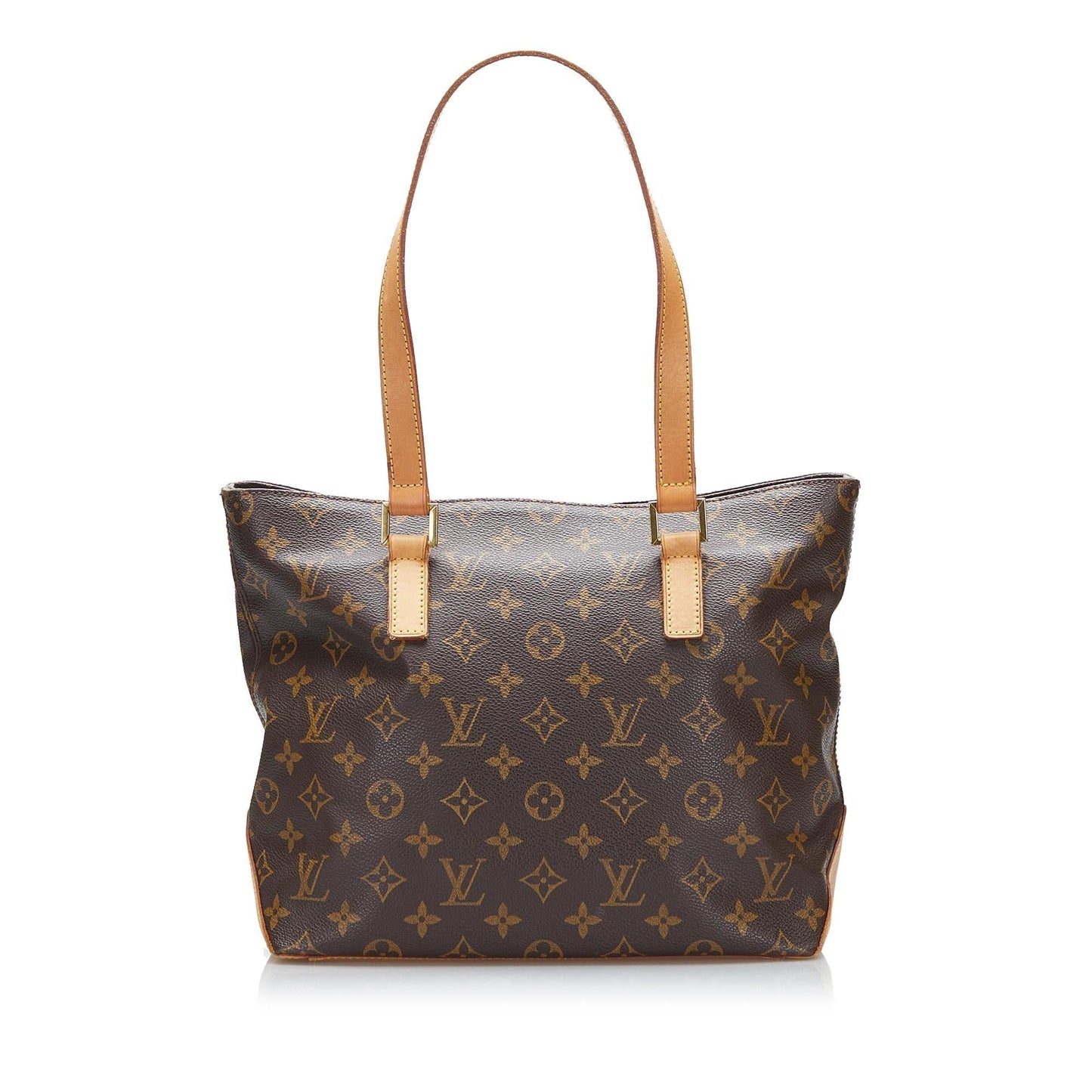 Louis Vuitton Monogram Cabas Piano (SHG-jvWNE3)