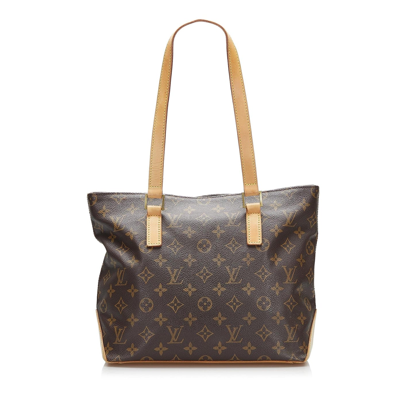 Louis Vuitton Monogram Cabas Piano (SHG-jgVqWK)
