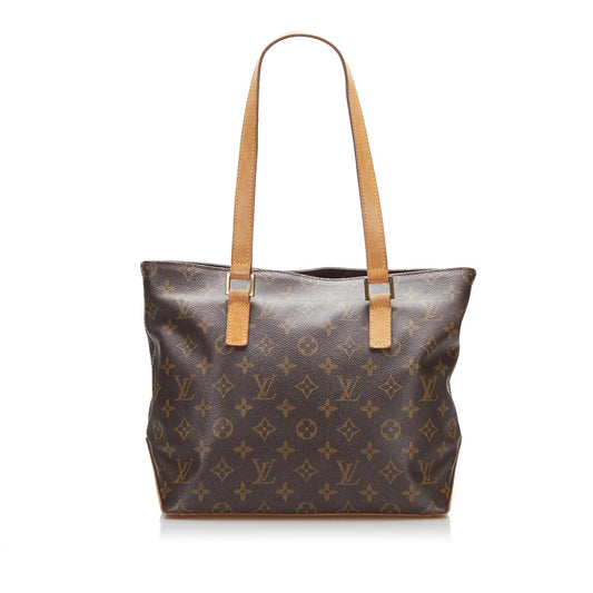 Louis Vuitton Monogram Cabas Piano (SHG-XpfYTn)