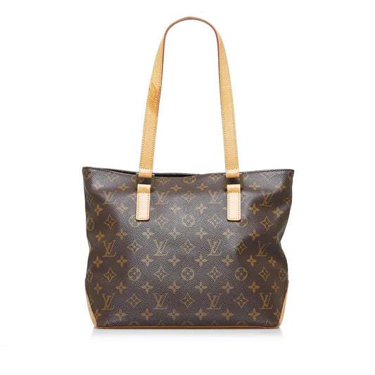 Louis Vuitton Monogram Cabas Piano (SHG-ZQ6Ivr)