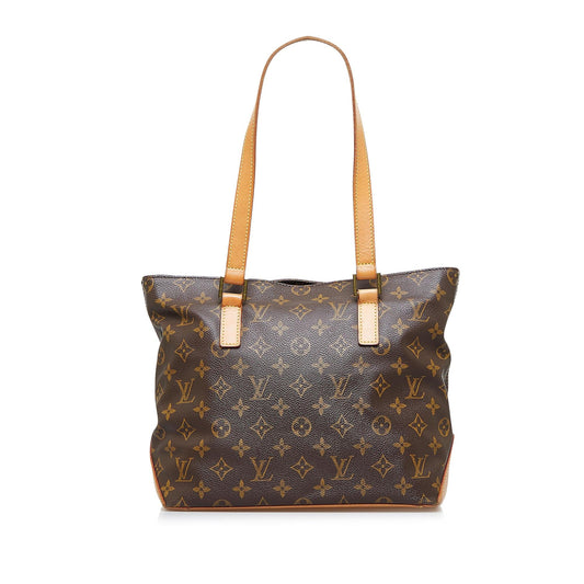 Louis Vuitton Monogram Cabas Piano (SHG-Y0phrX)