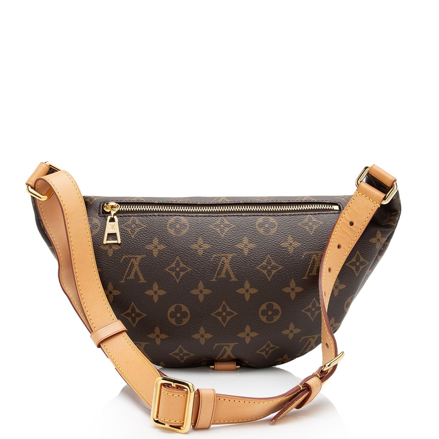 Louis Vuitton Monogram Canvas Bumbag (SHF-NGDAHd)