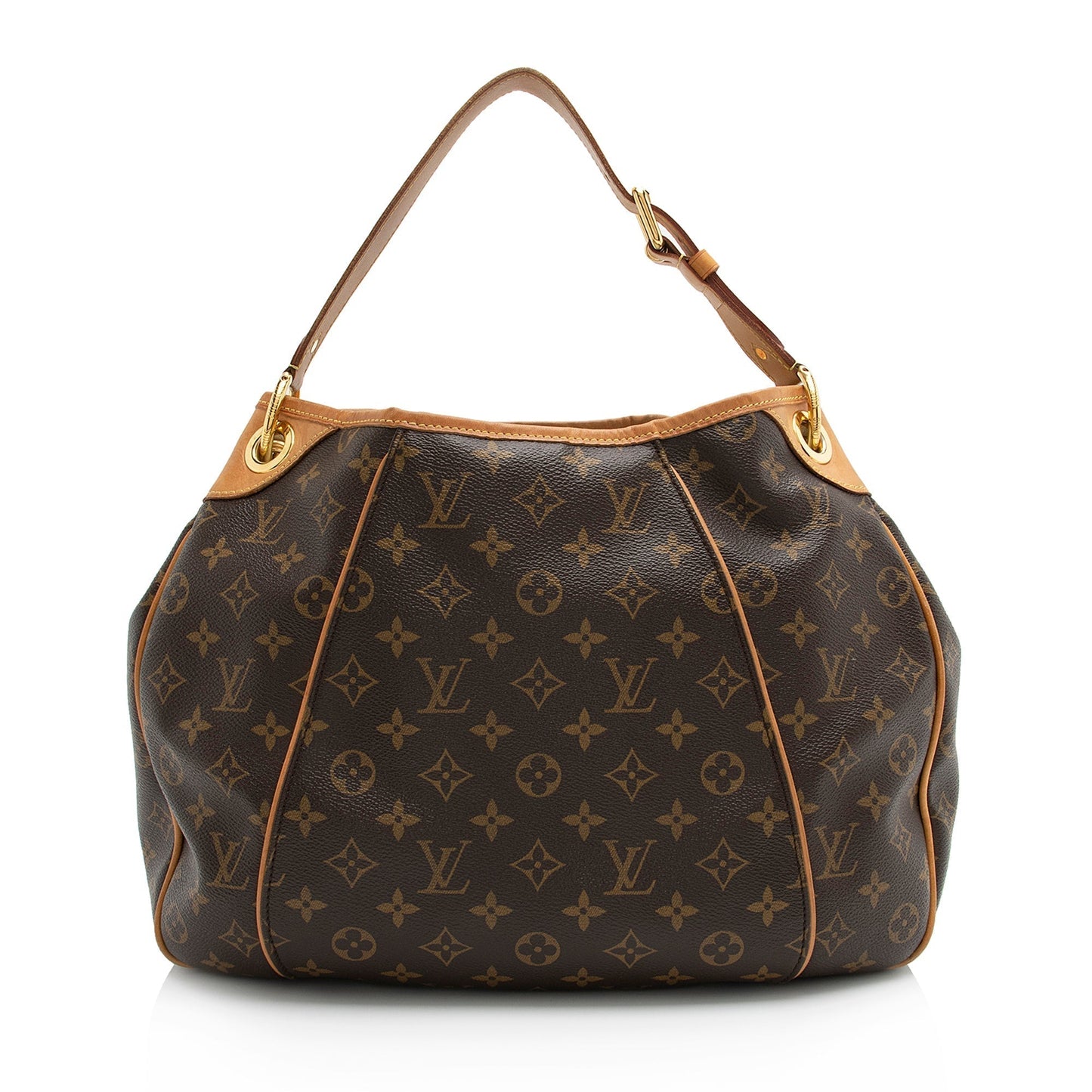 Louis Vuitton Monogram Canvas Galliera PM Shoulder Bag (SHF-uymtFk)