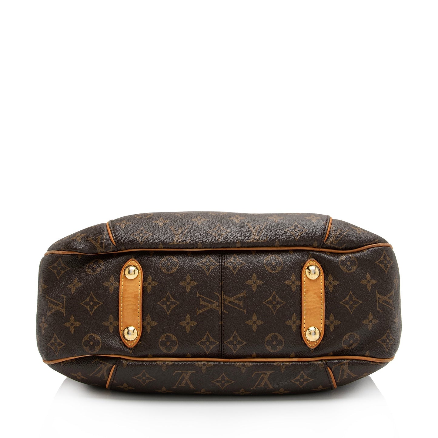 Louis Vuitton Monogram Canvas Galliera PM Shoulder Bag (SHF-of2JPB)