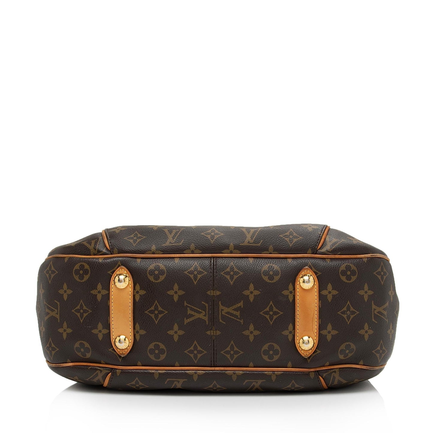 Louis Vuitton Monogram Canvas Galliera PM Shoulder Bag (SHF-fls4me)