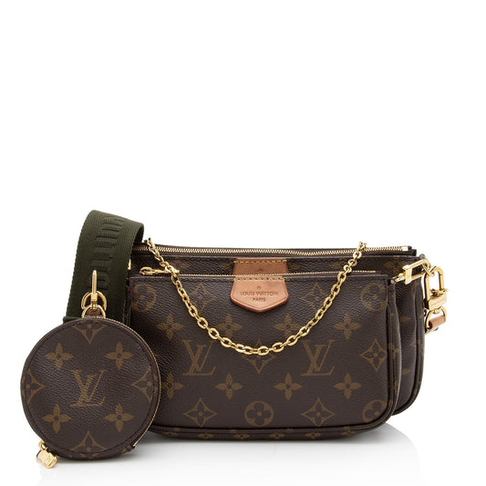 Louis Vuitton Monogram Canvas Multi-Pochette Accessoires (SHF-kOWDEh)