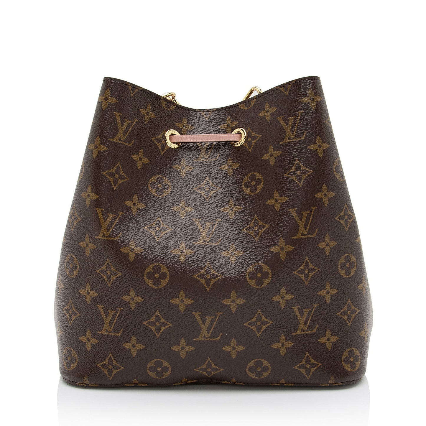 Louis Vuitton Monogram Canvas Neonoe Shoulder Bag (SHF-G1dFaH)