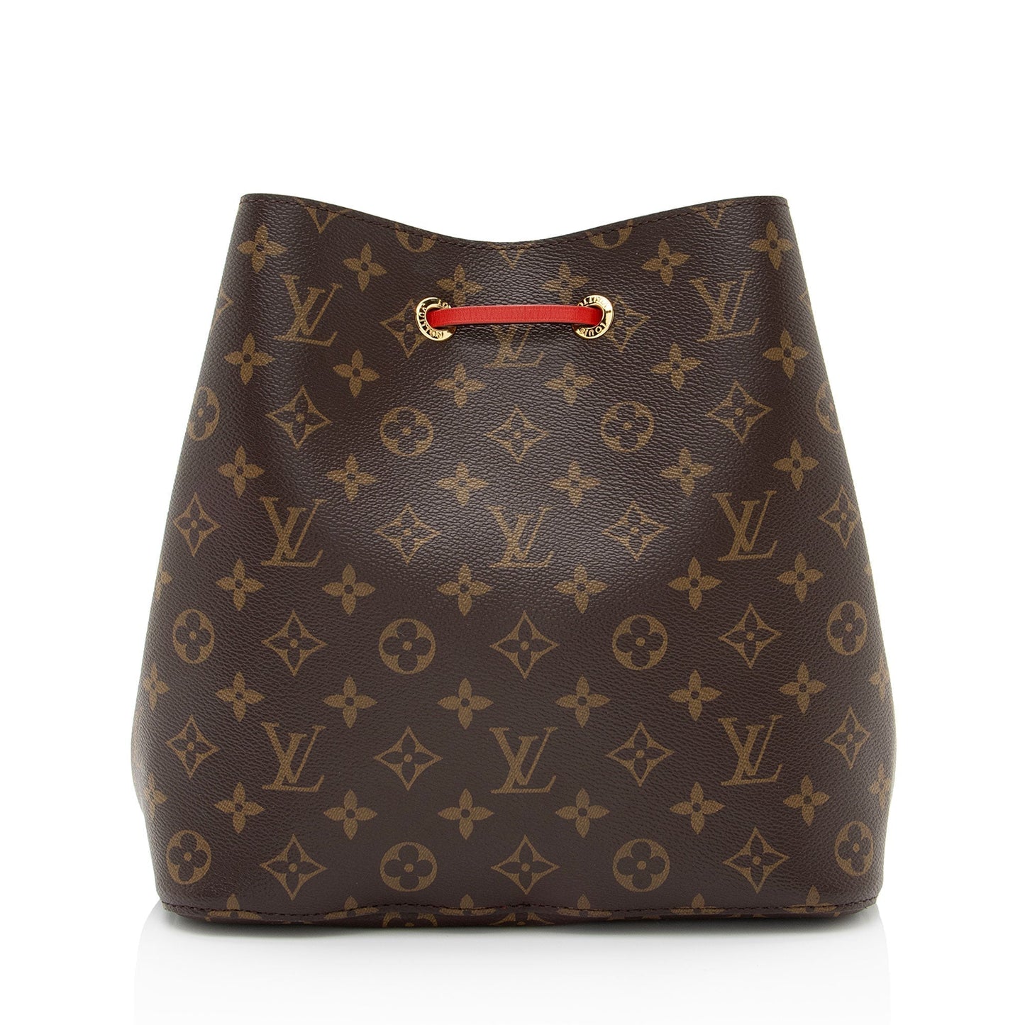 Louis Vuitton Monogram Canvas Neonoe Shoulder Bag (SHF-3Aiqhi)