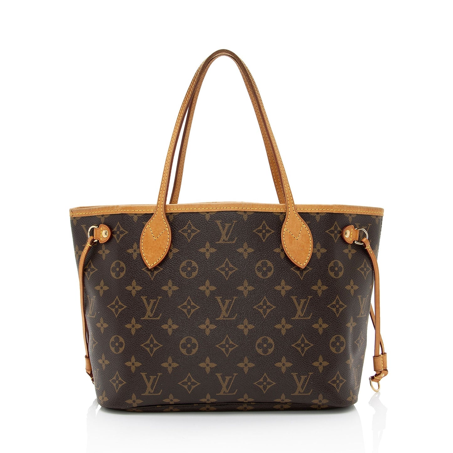 Louis Vuitton Monogram Canvas Neverfull PM Tote (SHF-UPPGe4)