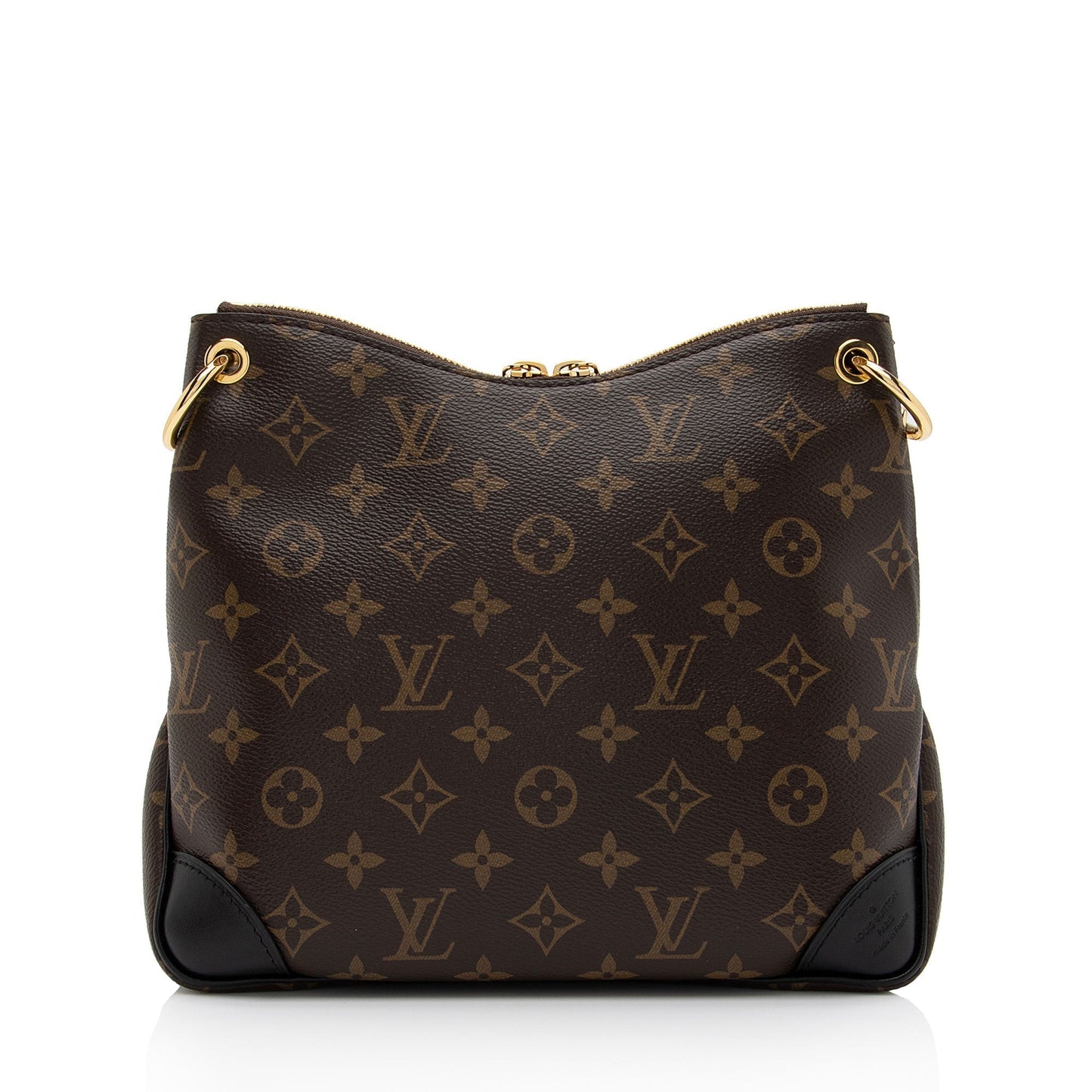 Louis Vuitton Monogram Canvas Odeon PM NM Shoulder Bag (SHF-OGvsrp)