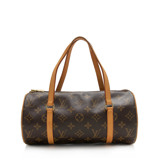 Louis Vuitton Monogram Canvas Papillon 26 (SHF-22856)