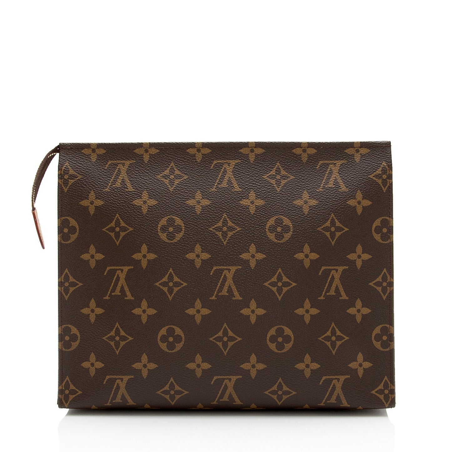 Louis Vuitton Monogram Canvas Toiletry Pouch 26 (SHF-Qfgdpa)