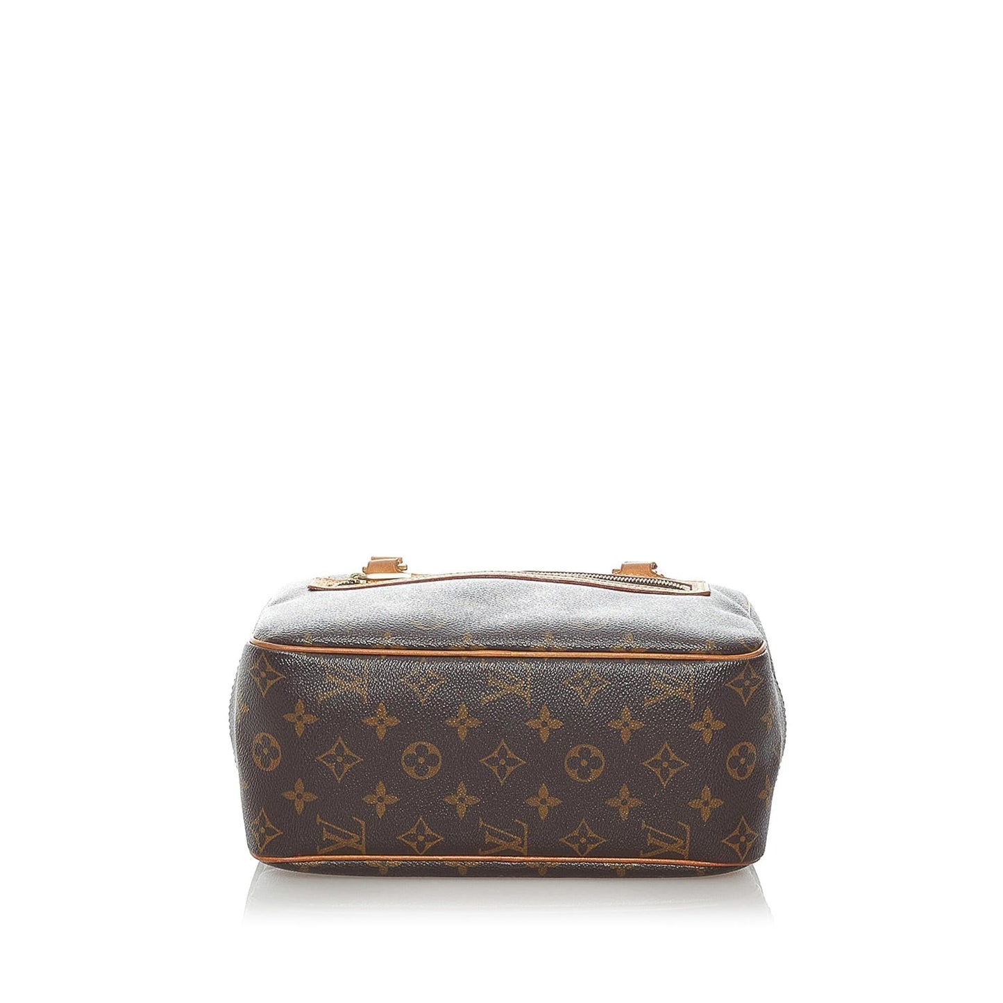 Louis Vuitton Monogram Cite MM (SHG-32742)