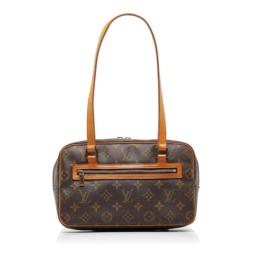 Louis Vuitton Monogram Cite MM (SHG-2lnyVx)