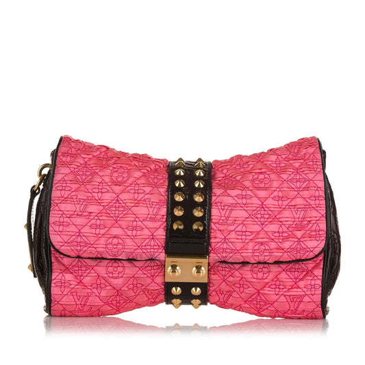 Louis Vuitton Monogram Coquette Pochette (SHG-36920)