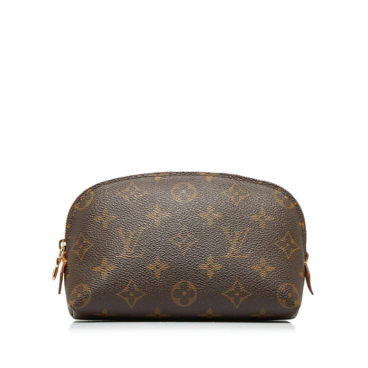 Louis Vuitton Monogram Cosmetic Pouch (SHG-KqZC9w)