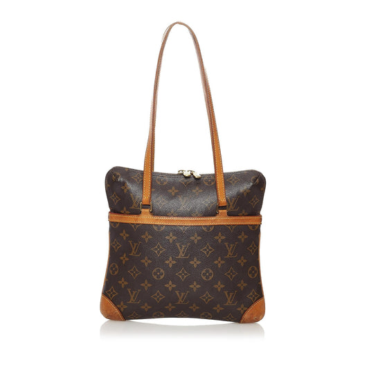 Louis Vuitton Monogram Coussin GM (SHG-31984)