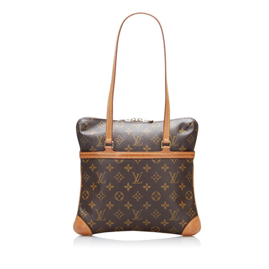 Louis Vuitton Monogram Coussin GM (SHG-FdRlTT)