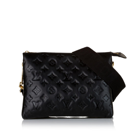 Louis Vuitton Monogram Coussin PM (SHG-37688)