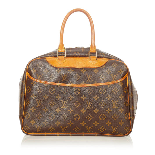 Louis Vuitton Monogram Deauville (SHG-24126)