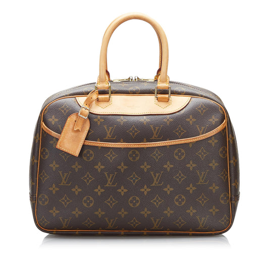 Louis Vuitton Monogram Deauville (SHG-ZUuLAx)
