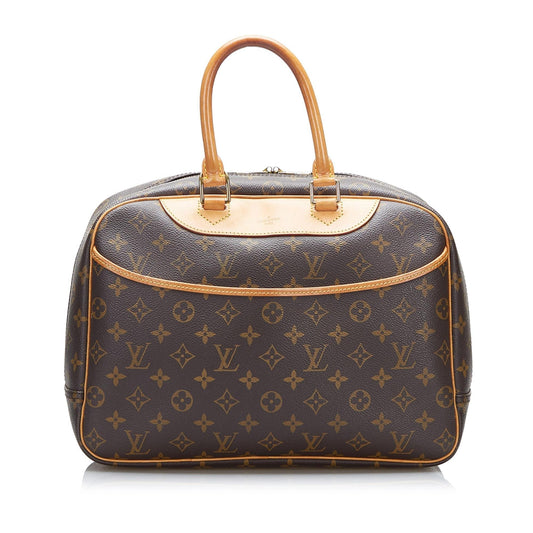 Louis Vuitton Monogram Deauville (SHG-QQqz1z)