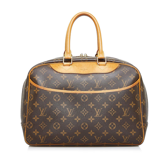 Louis Vuitton Monogram Deauville (SHG-ev3xVD)