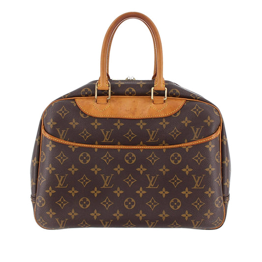 Louis Vuitton Monogram Deauville (SHG-qWjEhI)