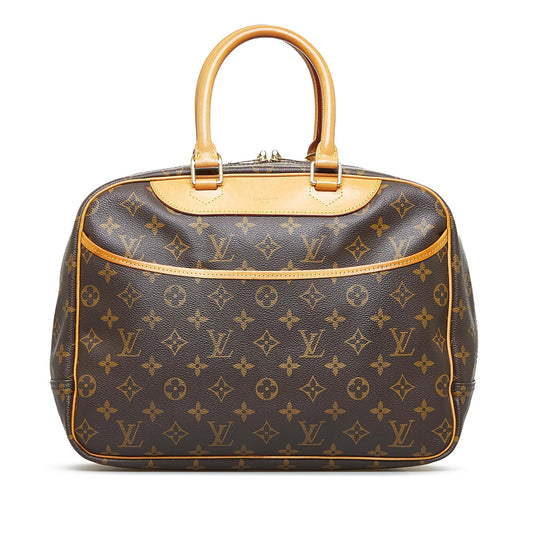 Louis Vuitton Monogram Deauville (SHG-gOwDjI)