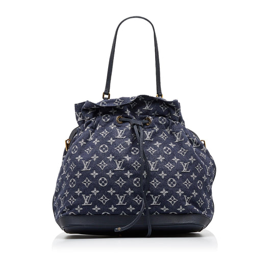 Louis Vuitton Monogram Denim Noefull MM (SHG-e1WL0b)