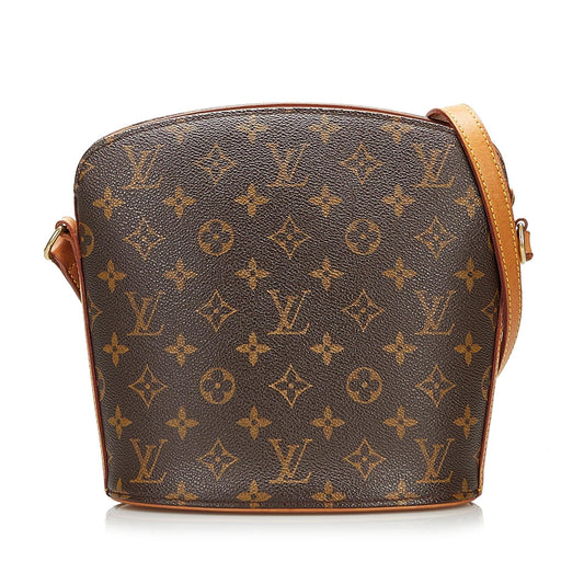 Louis Vuitton Monogram Drouot (SHG-37689)