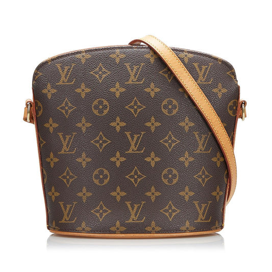 Louis Vuitton Monogram Drouot (SHG-czyC6Q)