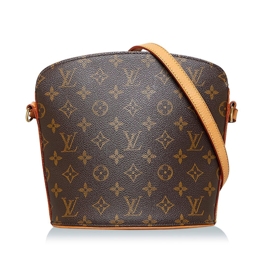 Louis Vuitton Monogram Drouot (SHG-op7O5r)