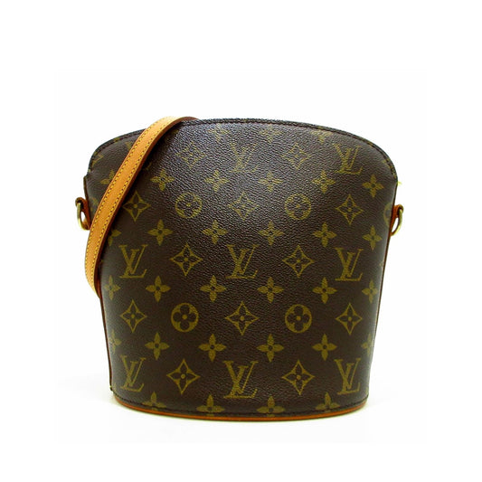 Louis Vuitton Monogram Drouot (SHG-6ExxMP)