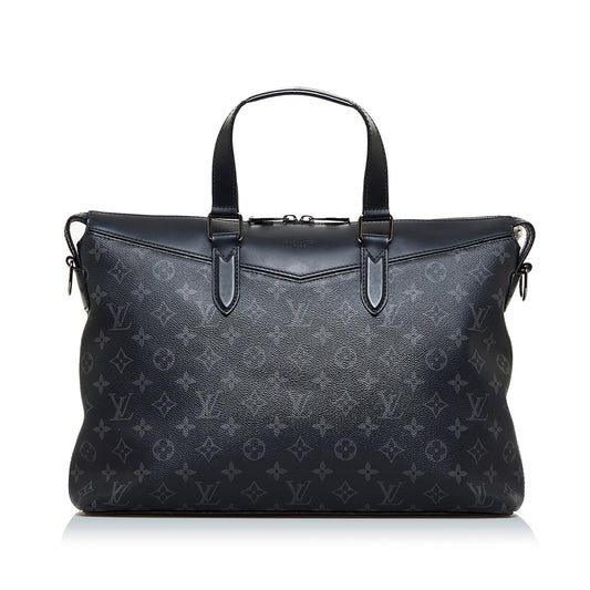 Louis Vuitton Monogram Eclipse Explorer (SHG-uvoKtn)