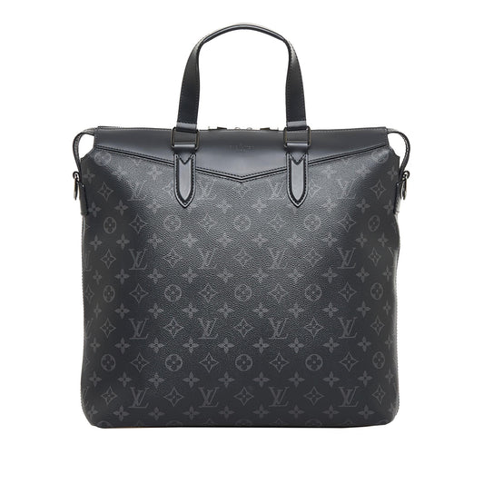 Louis Vuitton Monogram Eclipse Explorer (SHG-XsRsmO)