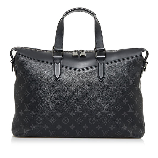 Louis Vuitton Monogram Eclipse Explorer (SHG-5bcl1T)