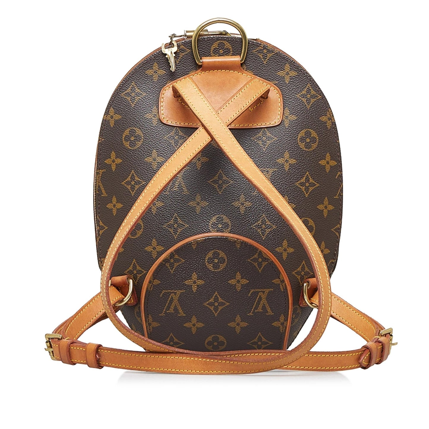 Louis Vuitton Monogram Ellipse Backpack (SHG-nFZNeM)