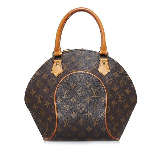 Louis Vuitton Monogram Ellipse PM (SHG-lo7ynr)