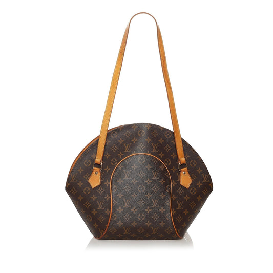 Louis Vuitton Monogram Ellipse Shopping GM (SHG-32264)