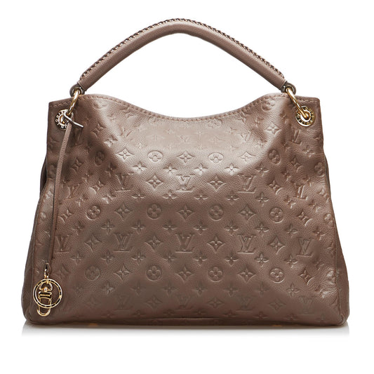 Louis Vuitton Monogram Empreinte Artsy MM (SHG-XYxu0D)