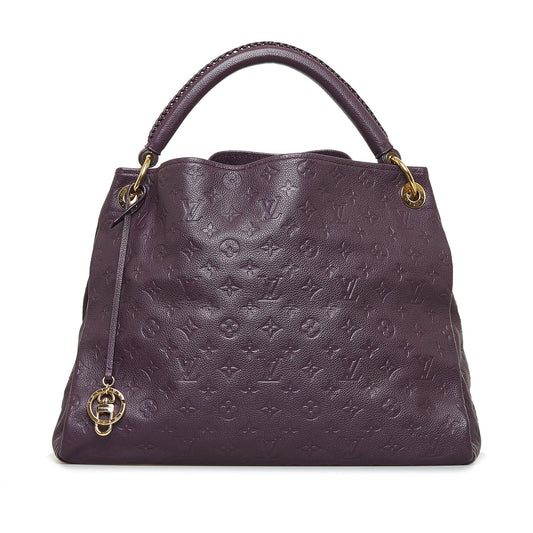 Louis Vuitton Monogram Empreinte Artsy MM (SHG-1DkXcz)