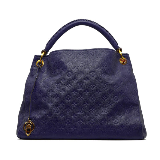 Louis Vuitton Monogram Empreinte Artsy MM (SHG-FsZq52)