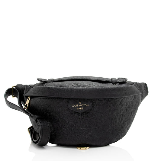 Louis Vuitton Monogram Empreinte Bumbag (SHF-wgjAEd)