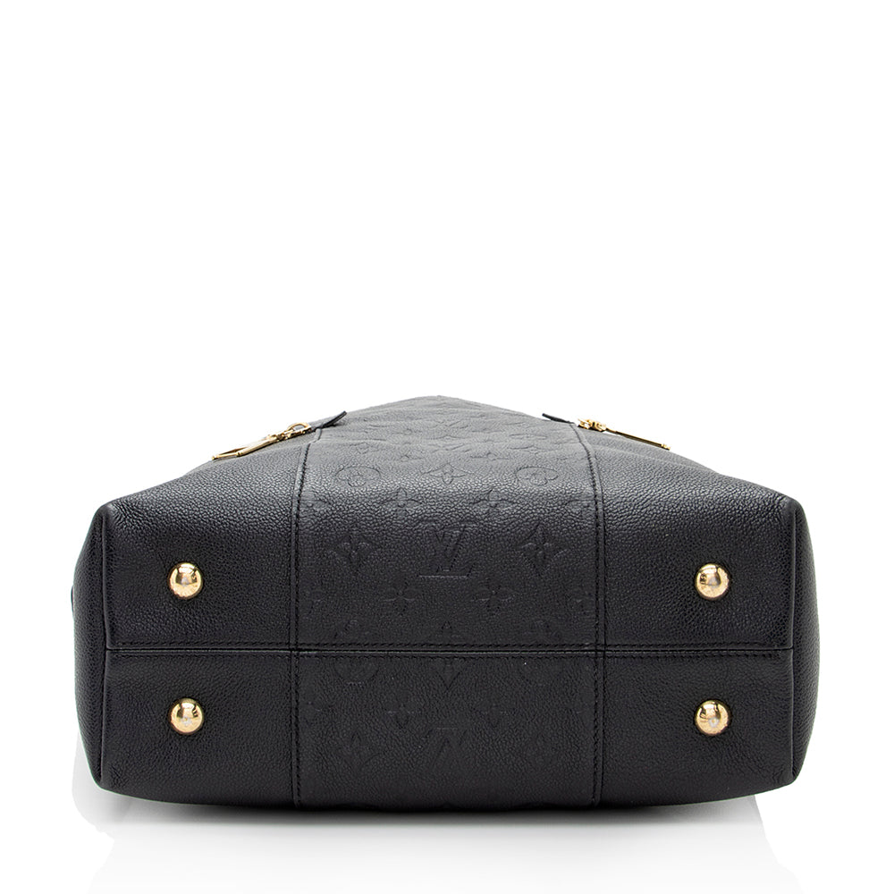 Louis Vuitton Monogram Empreinte Melie Shoulder Bag - FINAL SALE (SHF-20690)