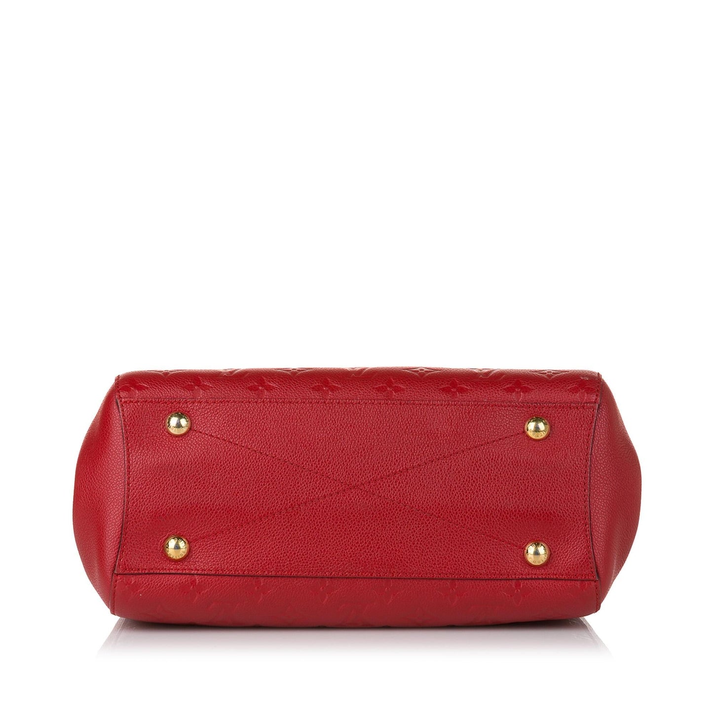 Louis Vuitton Monogram Empreinte Montaigne MM (SHG-34487)