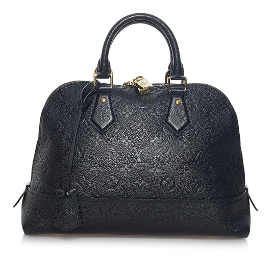 Louis Vuitton Monogram Empreinte Neo Alma PM (SHG-36734)