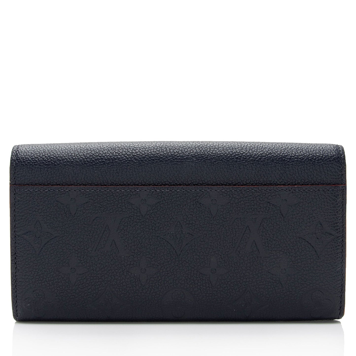 Louis Vuitton Monogram Empreinte Sarah Wallet (SHF-ornmqb)